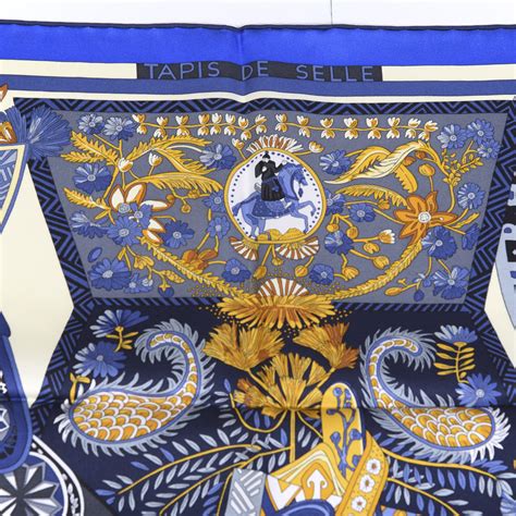 tapis de selle hermes|tapis de selle scarf.